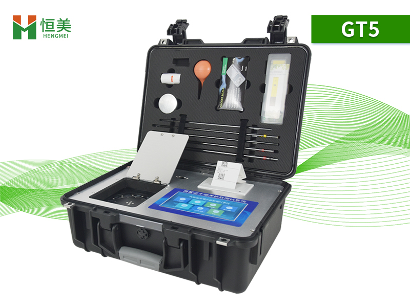 測(cè)土配方施肥儀器準(zhǔn)嗎？